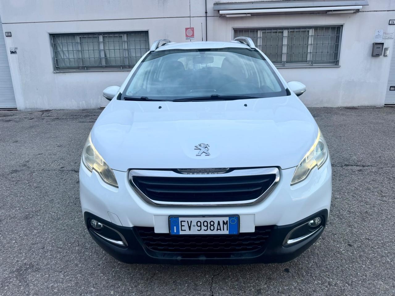 Peugeot 2008 1.6 e-HDi 2014 120.000km per neopatentati