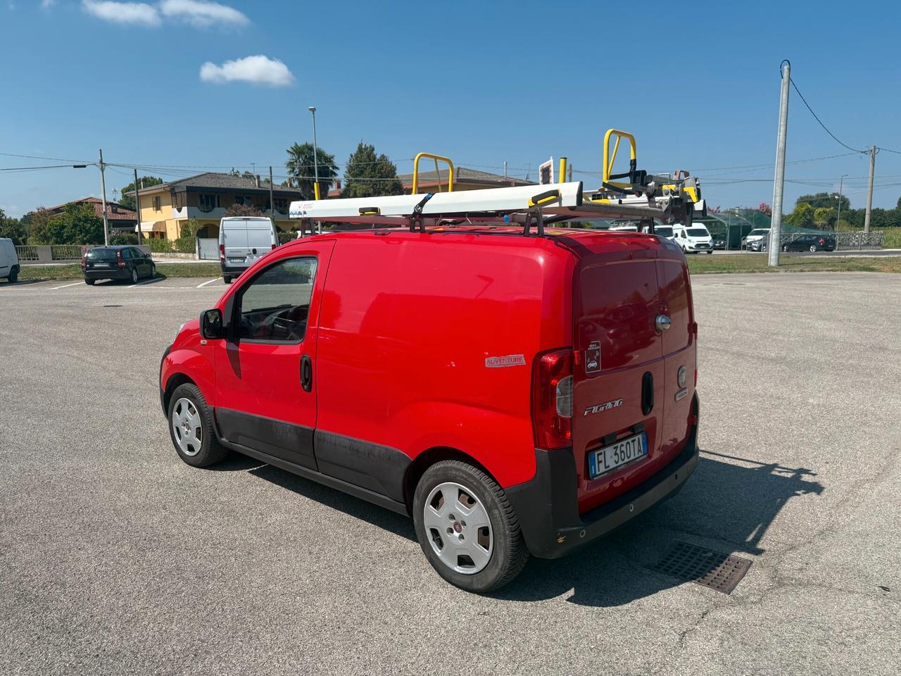 Fiat Fiorino 1.3 MJT 95CV Cargo
