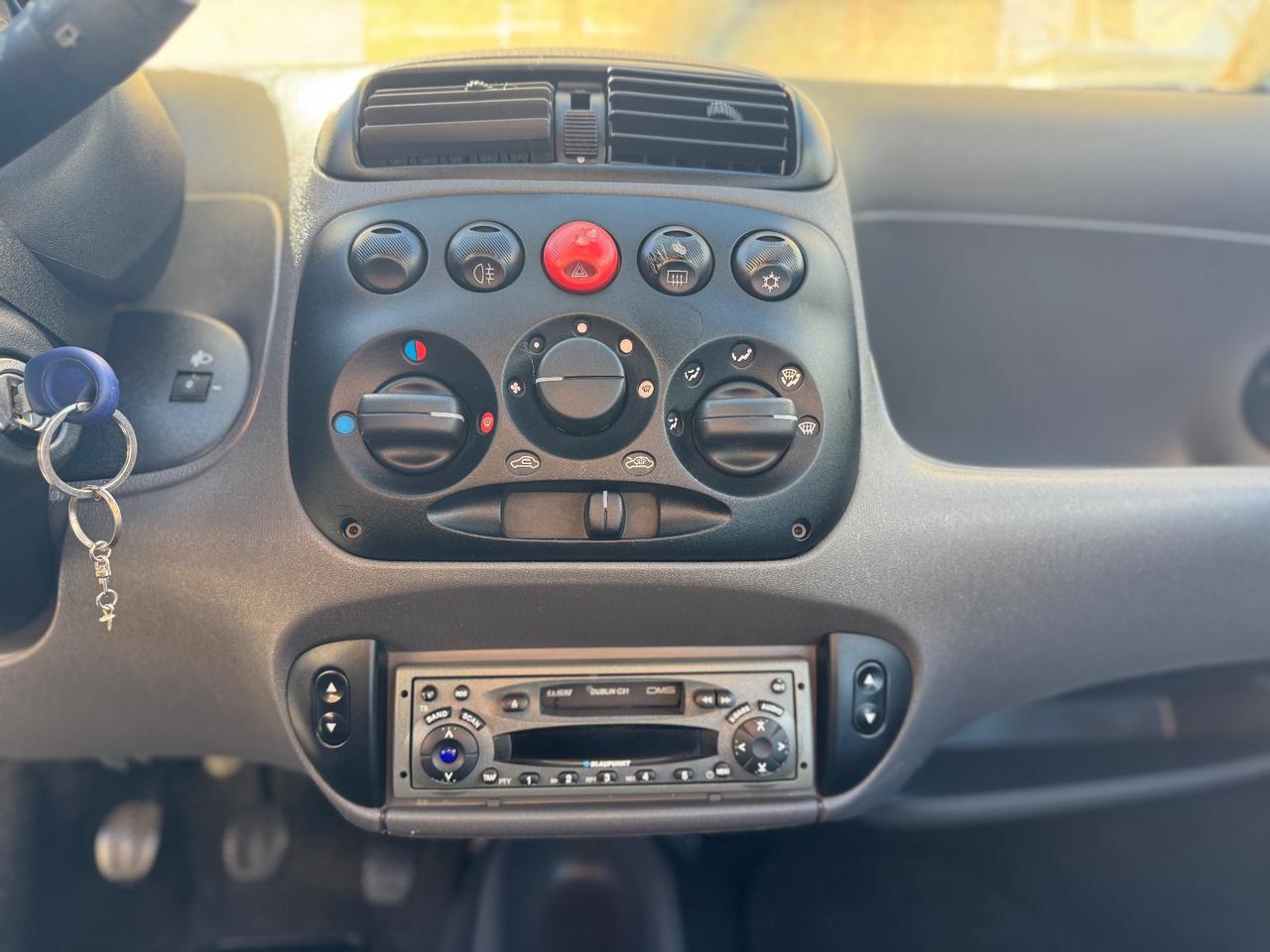 Fiat Seicento 1.1i cat Sporting Michael Schumacher 50.000Km CLIMA