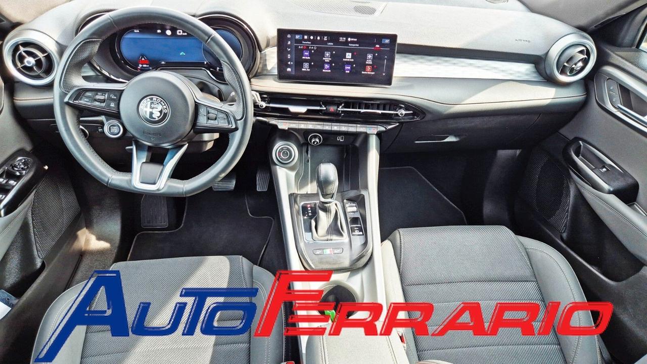Alfa Romeo Tonale TI APPLE CAR PLAY CRUISE ADATTIVO SENS PARK VETRI SCURI CERCHI DA 18" NAVY LED MATRIX
