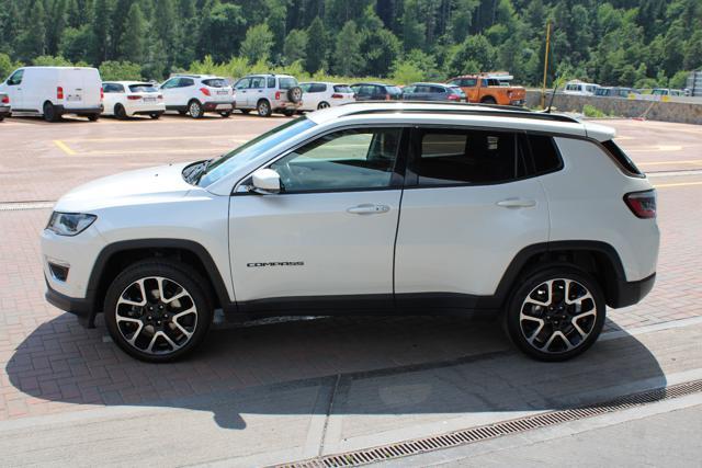 JEEP Compass 2.0 Multijet 4WD Limited