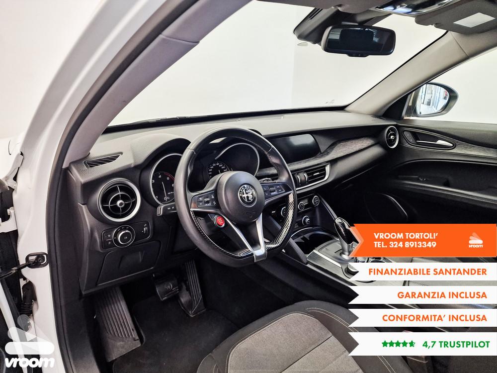 ALFA ROMEO Stelvio Stelvio 2.2 Turbodiesel 160 ...