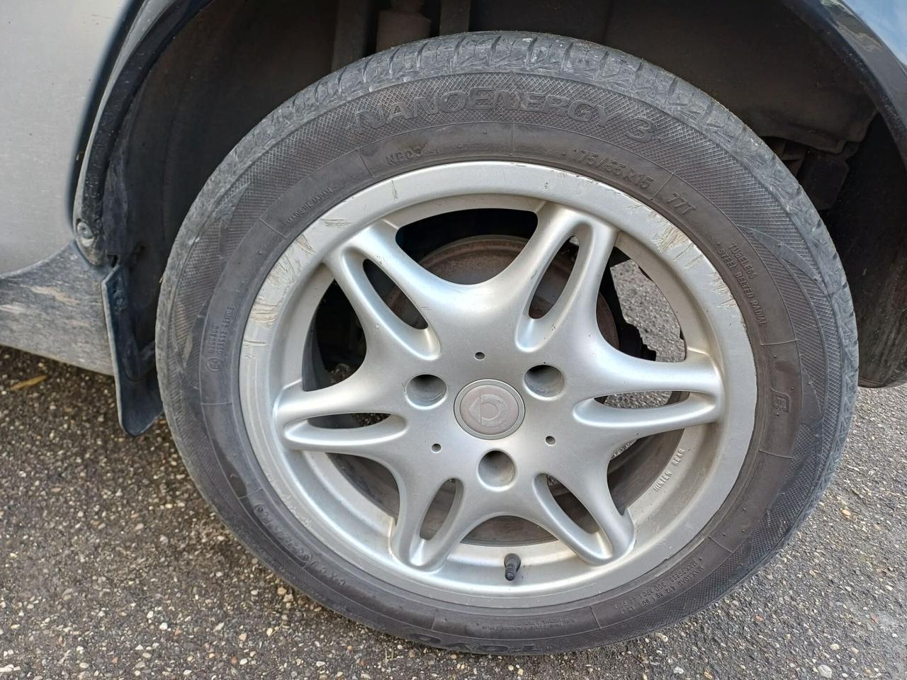 Smart 800 city-coupé passion cdi