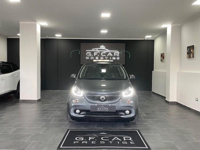 Smart ForFour 0.9 Turbo Prime