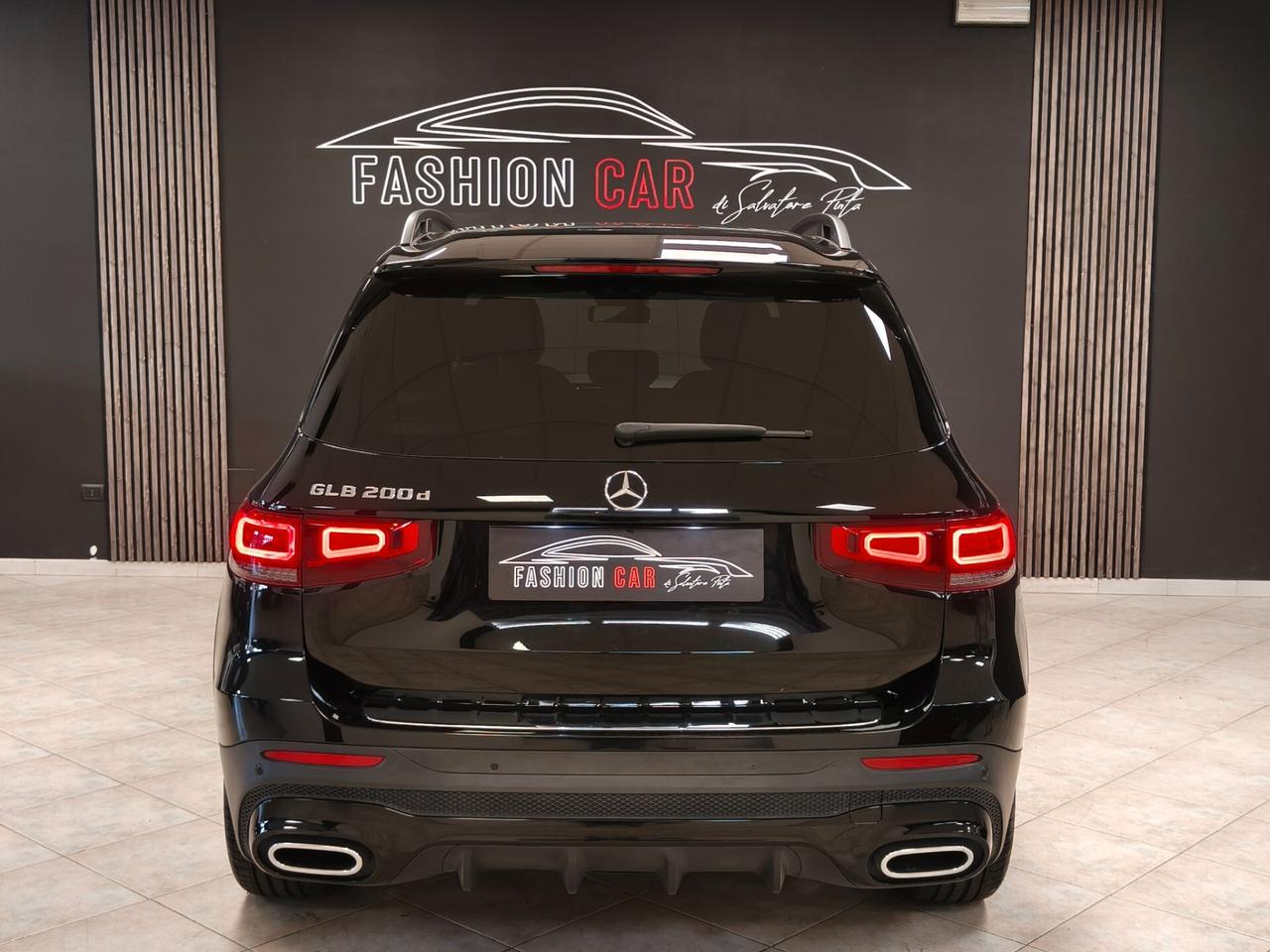 Mercedes-benz GLB 200 d Automatic Premium
