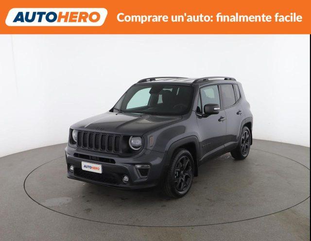 JEEP Renegade 1.3 T4 DDCT 80th Anniversary