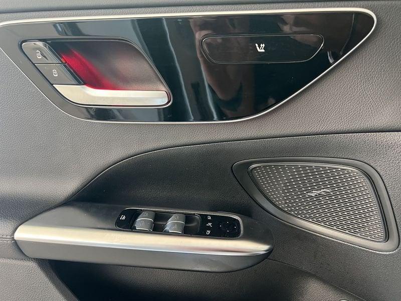 Mercedes-Benz Classe C 220d Mild Hybrid Premium Auto