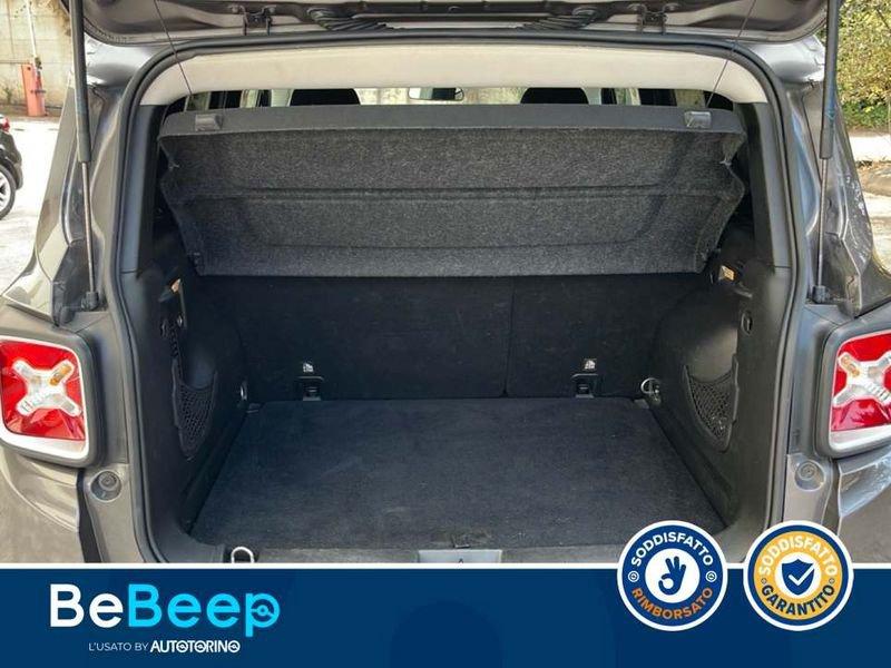 Jeep Renegade 1.6 MJT LIMITED FWD 120CV AUTO