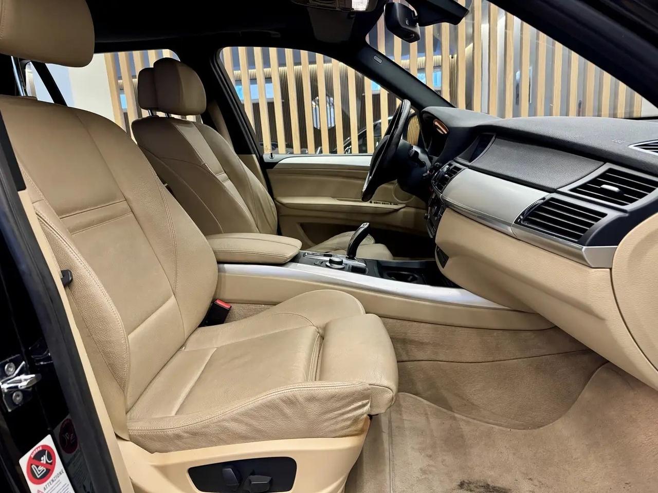 Bmw X5 3.0 D Xdrive PACKAGE MSPORT FULLOPTIONALS PERMUTE