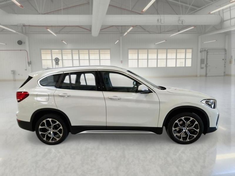 BMW X1 sDrive 18d XLine Plus automatico