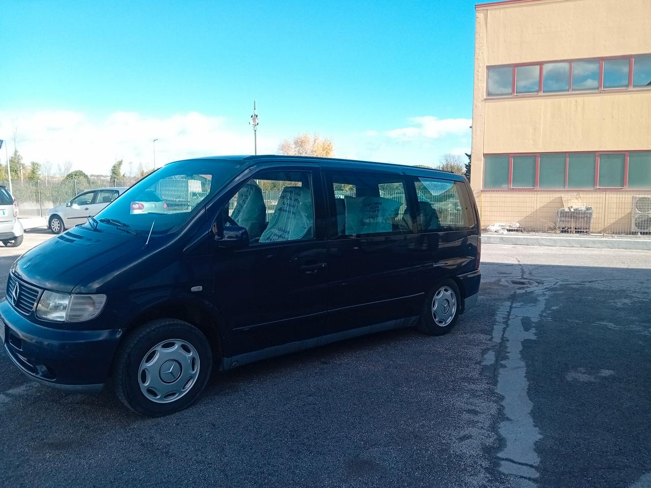 Mercedes-benz V 230 turbodiesel cat Ambiente