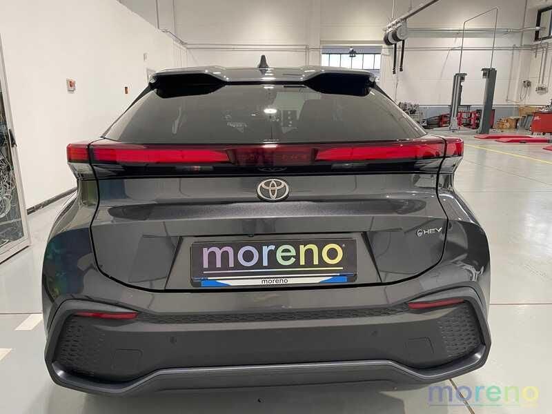 Toyota C-HR 1.8 hv Trend fwd e-cvt