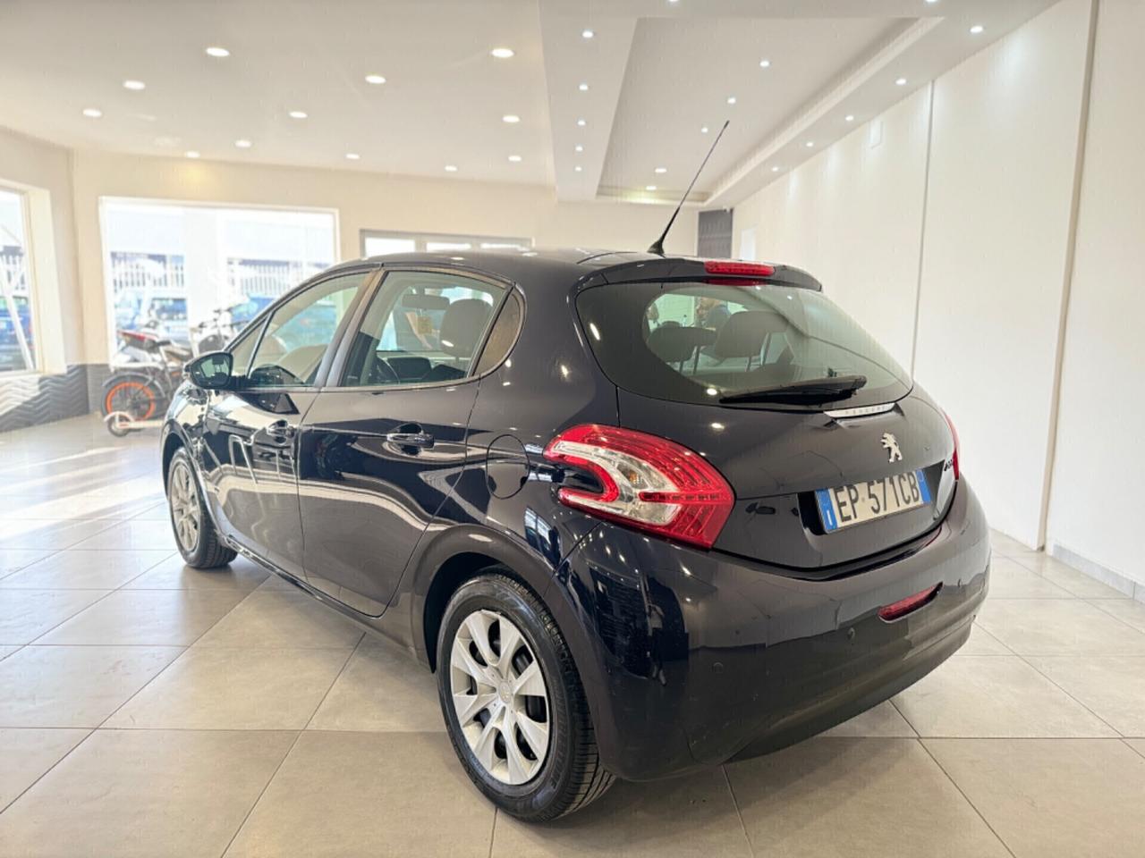 Peugeot 208 1.2 VTi 82 CV 5 porte Active