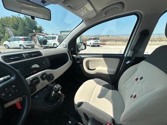 Fiat Panda 1.3 MJT 95 CV S&S Easy