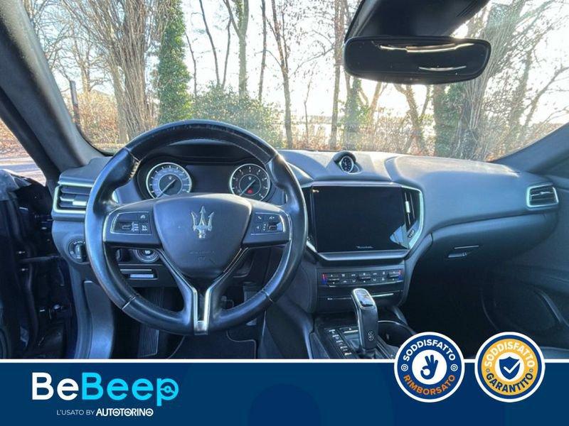 Maserati Ghibli 2.0 MHEV 330CV AUTO