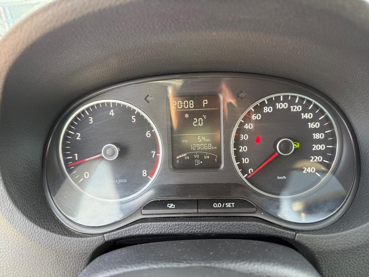 Volkswagen Polo 1.4 DSG 5 porte Highline