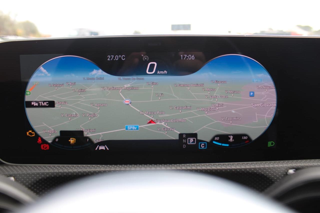 Mercedes-benz A Tua A SOLI 274€ al mese Anticipo Zero