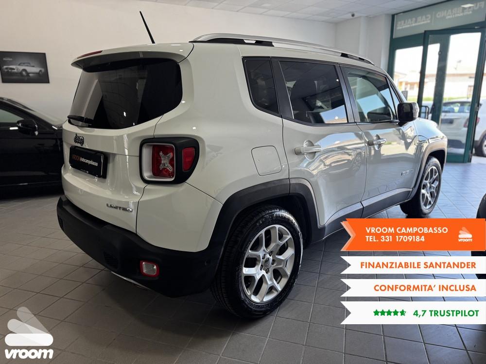 JEEP Renegade 1.4 MultiAir Limited