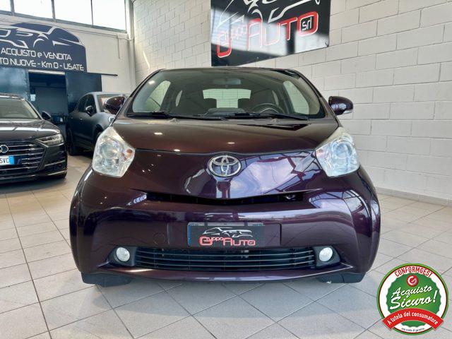 TOYOTA iQ 1.0 Sol *NEOPATENTATI*