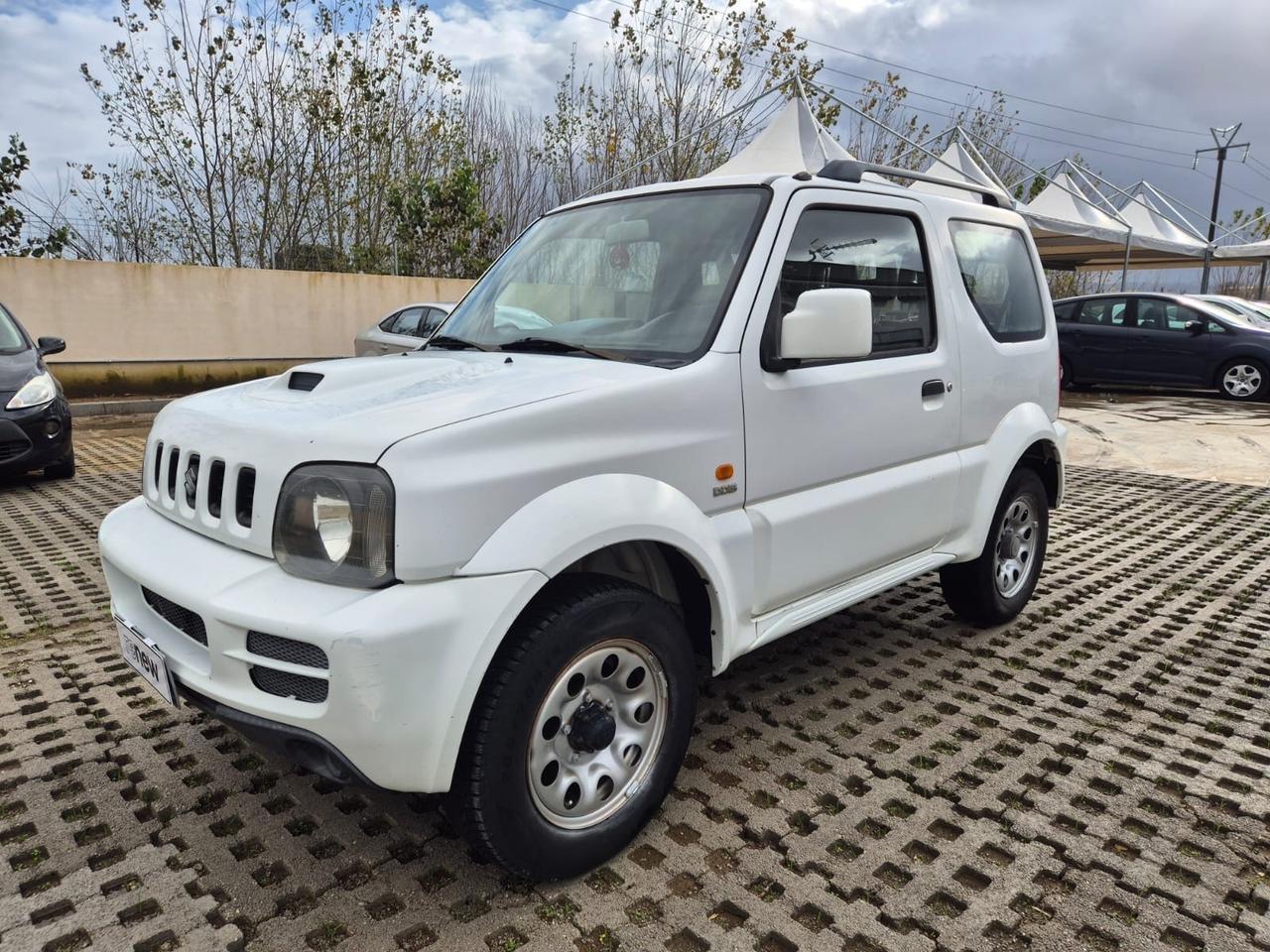 Suzuki Jimny 1.5 DDiS cat 4WD JLX