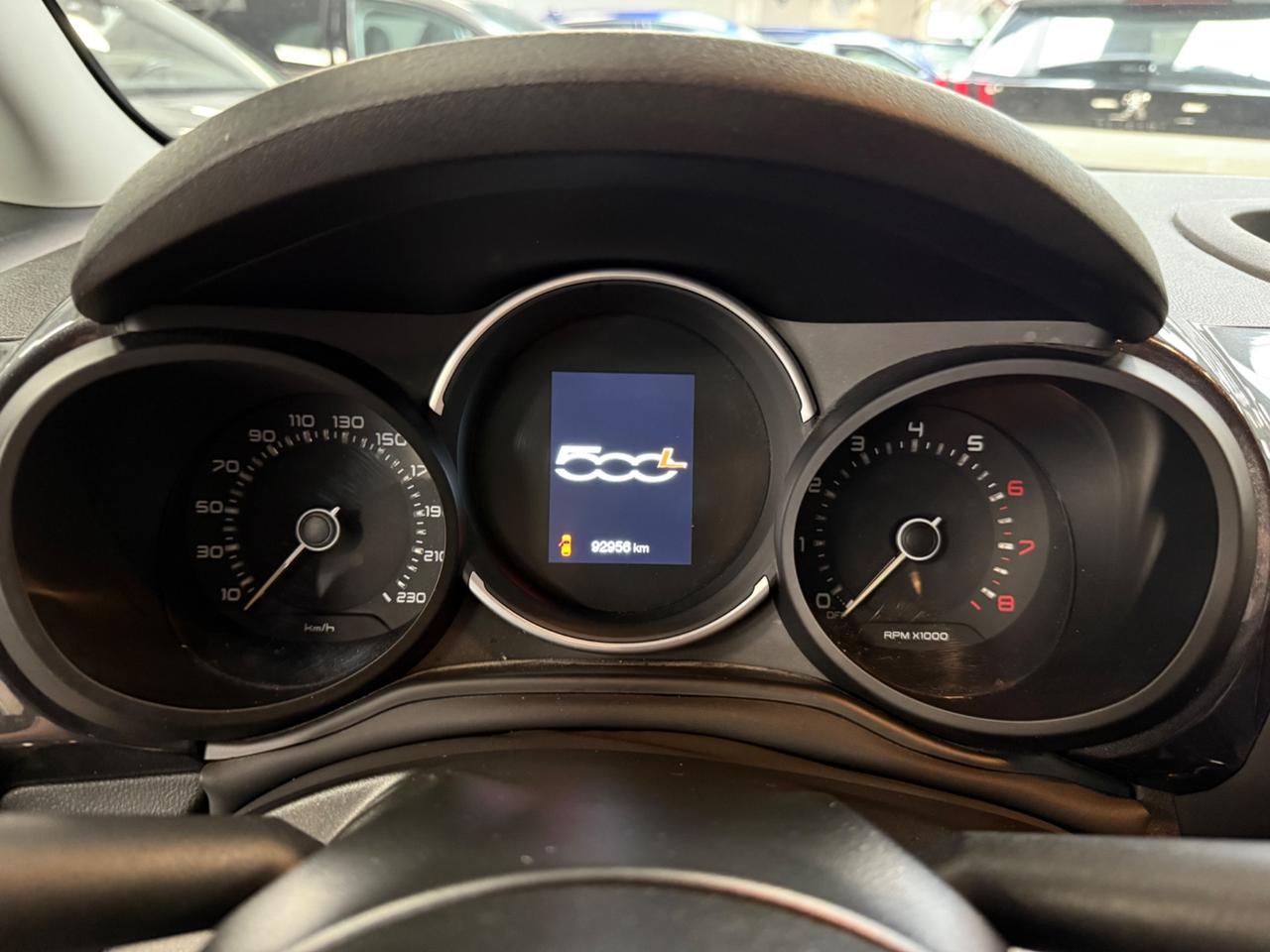 Fiat 500L 1.4 95 CV S&S Cross Ok Neopatentati