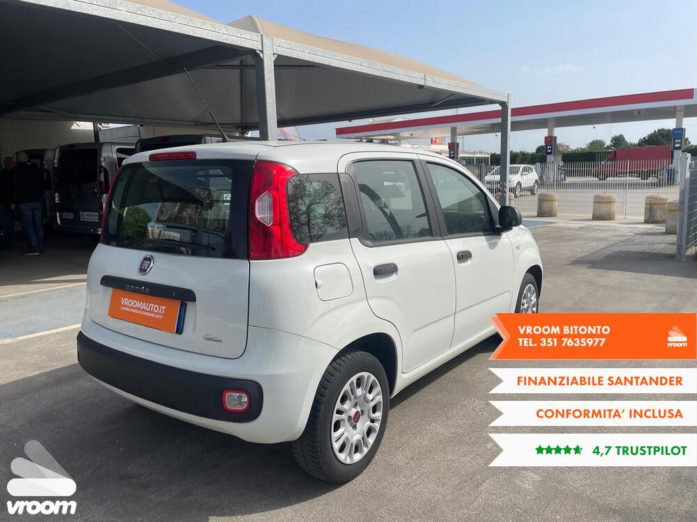 FIAT Panda 3ª serie Panda 1.2 Easy Van 4 posti n1