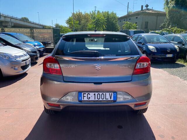 Suzuki Baleno 1.2 VVT Dualjet B-Top
