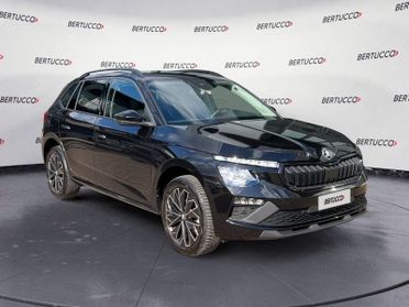 Škoda Kamiq 1.0 TSI 115 CV DSG Black Dots
