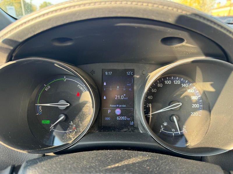 Toyota C-HR C-HR 1.8 Hybrid E-CVT Active