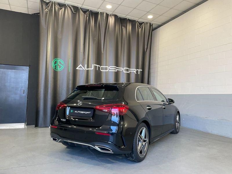 Mercedes-Benz Classe A A 180 Automatic Premium AMG Line