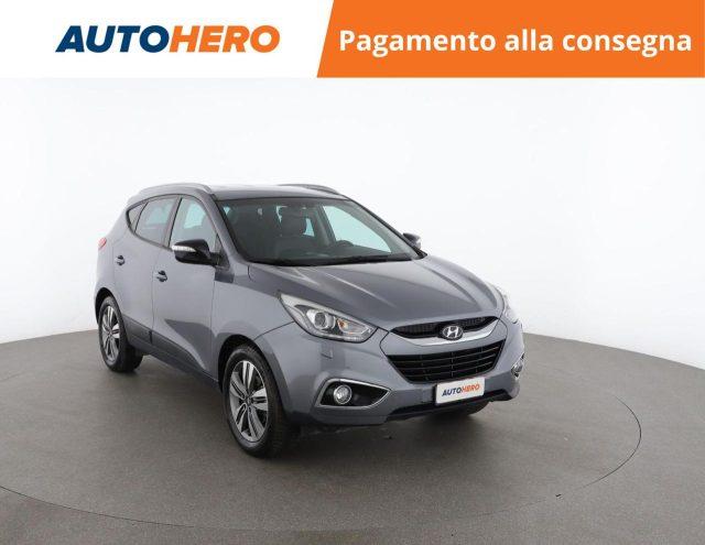HYUNDAI iX35 2.0 CRDi 4WD Comfort A/T