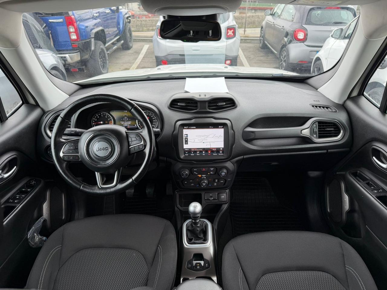 Jeep Renegade 1.0 T3 Limited 2019