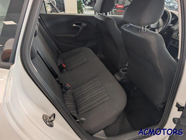 VOLKSWAGEN Polo 1.2 TDI DPF 5 p. BlueMotion 89g