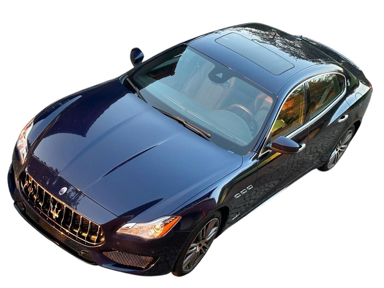 Maserati Quattroporte V6 430 CV S Q4 Gransport