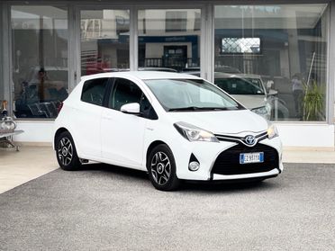 Toyota Yaris 1.5 Hybrid 75CV E6 Automatica - 2015