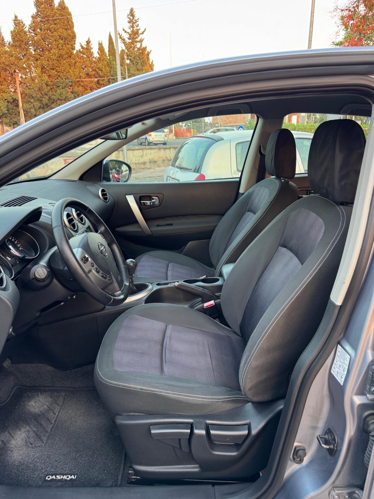 Nissan Qashqai 1.5 dCi UNICA PROPRIETARIA/KM CERTIFICATI