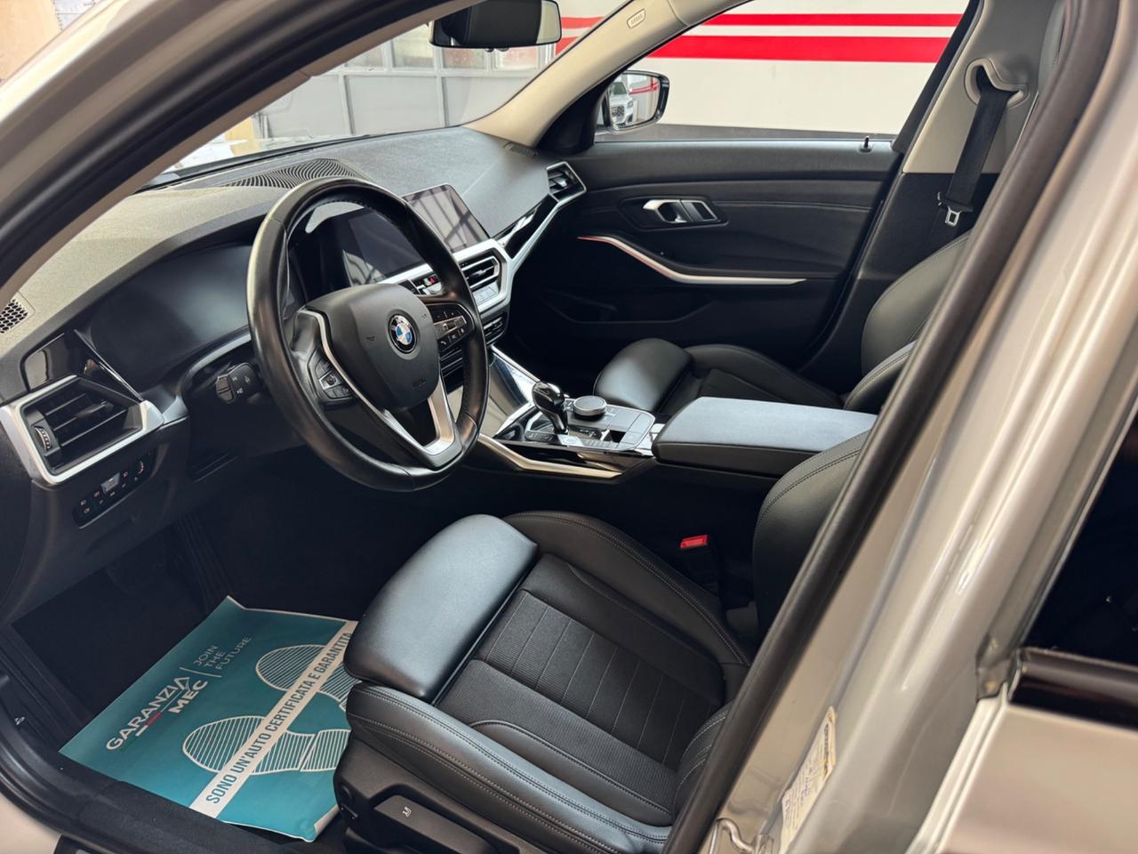 Bmw 320 320d 48V Touring Sport
