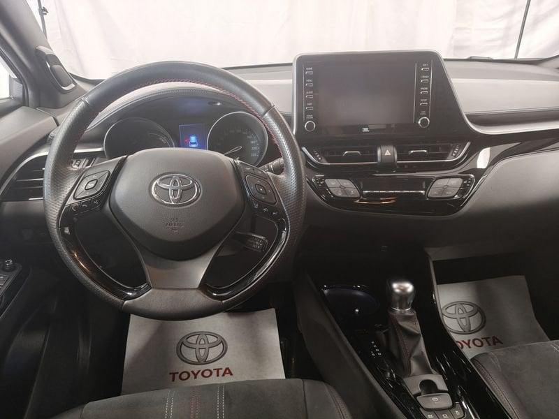Toyota C-HR 2.0 Hybrid E-CVT GR-S