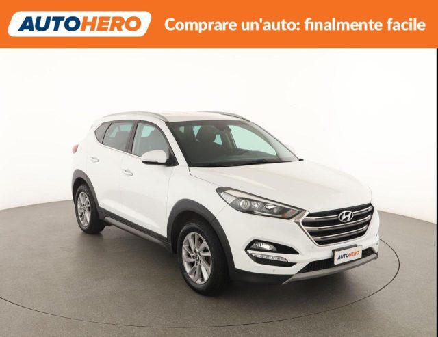 HYUNDAI Tucson 1.6 T-GDI 4WD XPossible