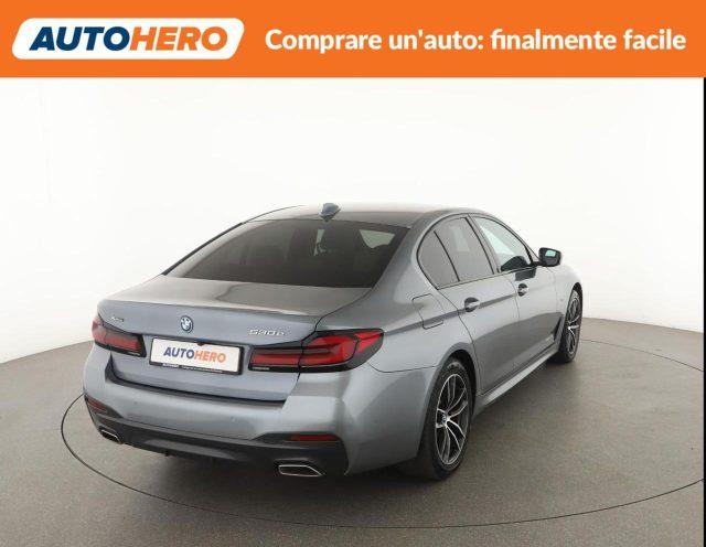 BMW 530 e Msport