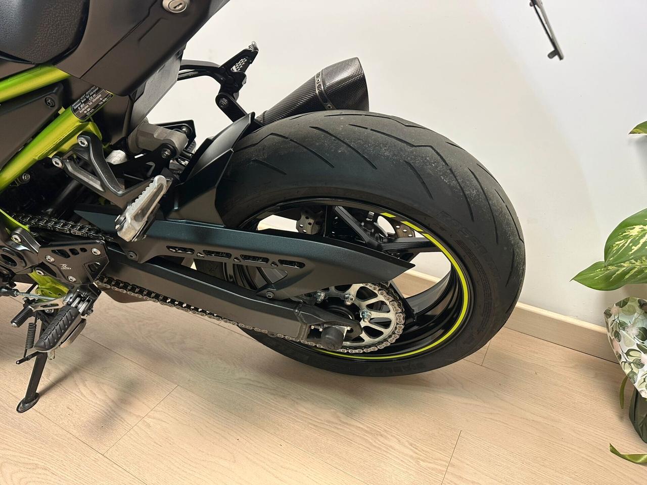 KAWASAKI Z900 Z 900 - AKRAPOVIC DA 129€ AL MESE