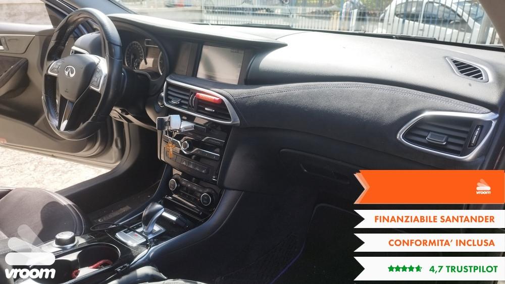 INFINITI Q30 1.5 diesel DCT Business Executive