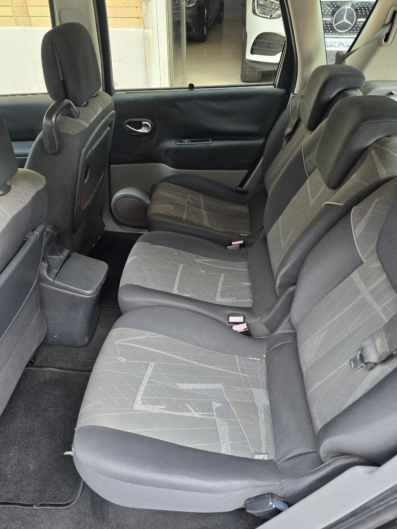 Renault Scenic 1.9 dCi 130 cv