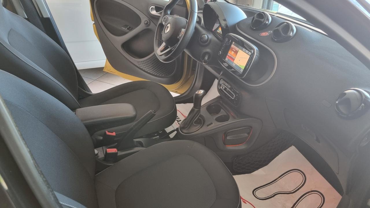 Smart ForFour 70 1.0 Passion