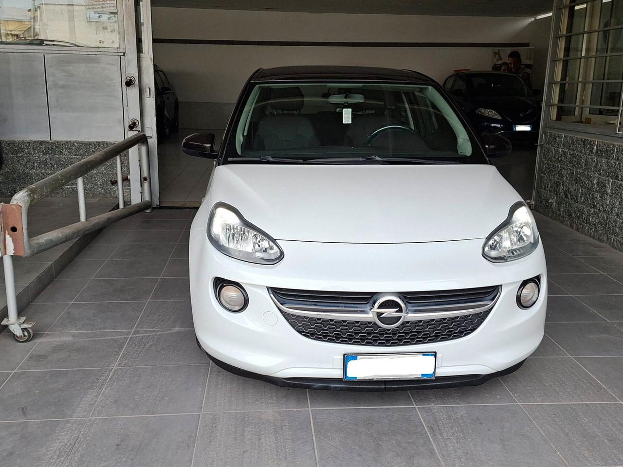 Opel Adam UNICO PROPRIETARIO