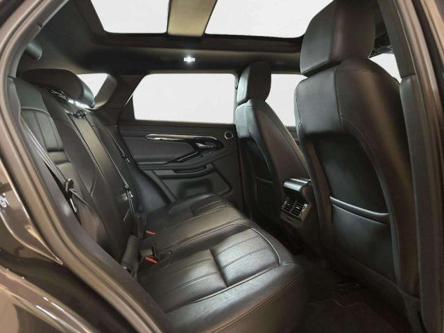 LAND ROVER Range Rover Evoque 2.0D I4 163 CV AWD Auto R-Dynamic SE