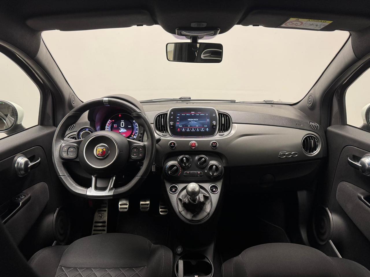 Abarth 595 2016 - 595 1.4 t-jet 165cv