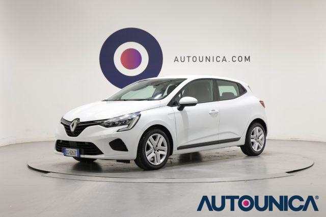 RENAULT Clio TCE 90 CV 5 PORTE BUSINESS NEOPATENTATI