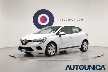 RENAULT Clio TCE 90 CV 5 PORTE BUSINESS NEOPATENTATI