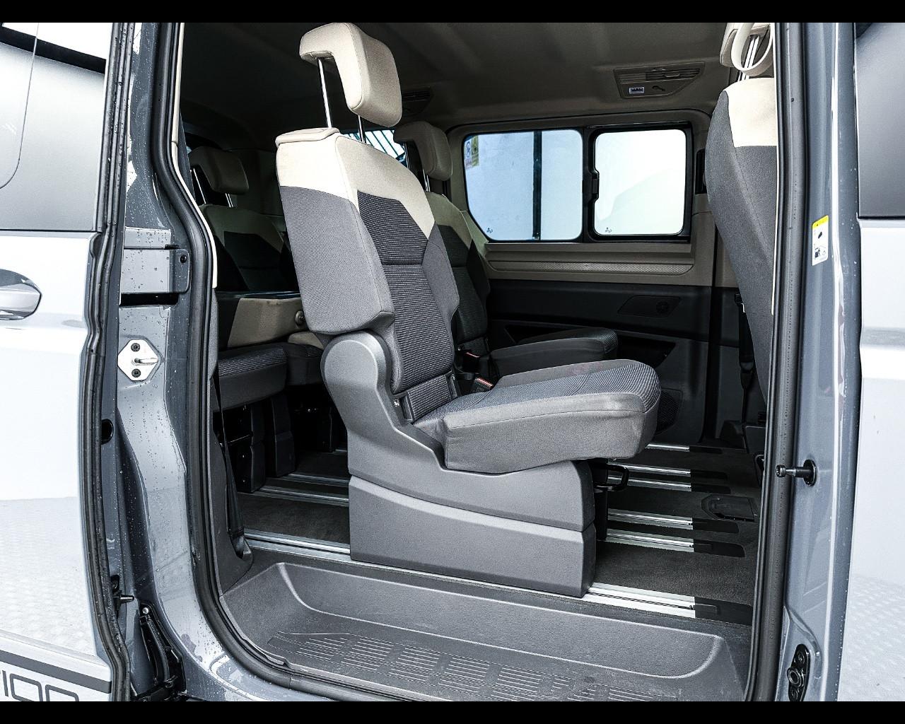 VOLKSWAGEN Multivan 7ª '21-> - Multivan 2.0 TDI 150CV DSG Space